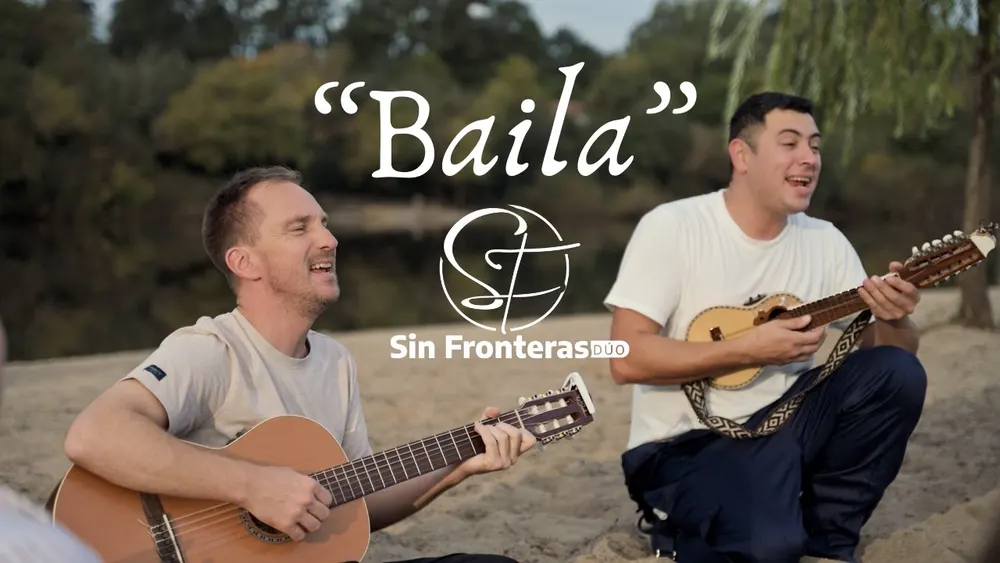 Sin Fronteras Dúo